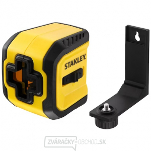 DIY Krížový laser STANLEY gallery main image