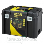 Rotačný laser X750LG STANLEY FATMAX, Li-Ion batéria, zelený lúč  Náhľad