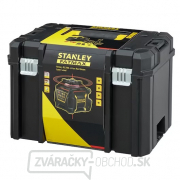 Rotačný laser X700LR STANLEY FATMAX, Li-Ion batéria, červený lúč  Náhľad