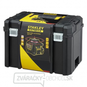 Rotačný laser X600R STANLEY FATMAX, alkaické batérie, červený lúč   Náhľad