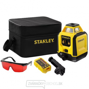 DIY Rotačný laser STANLEY