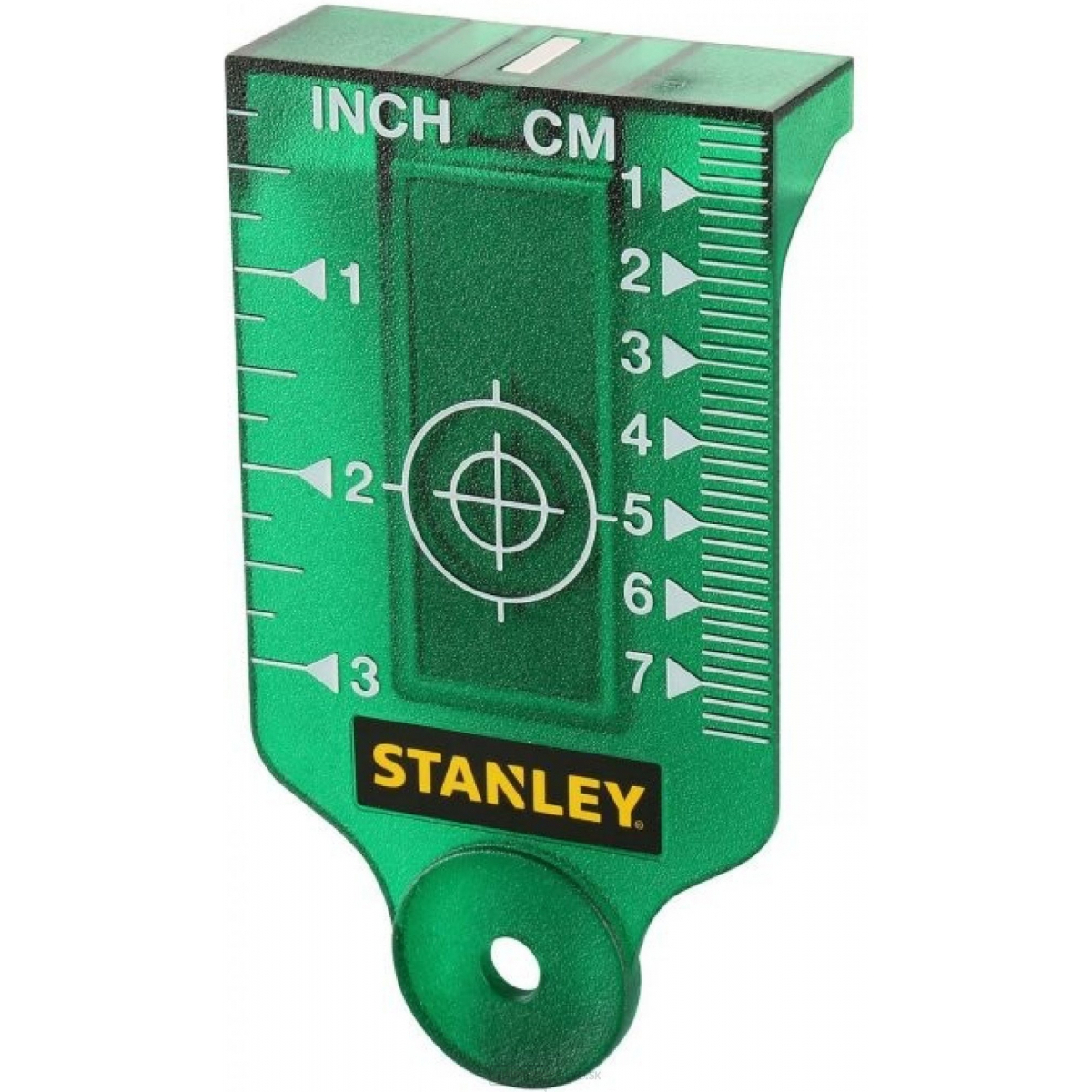 Odrazový terčík zelený STANLEY