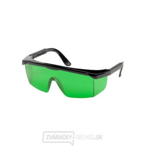 Okuliare pre laser, zelený lúč STANLEY