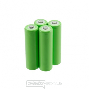 Batéria STANLEY 4x AA 