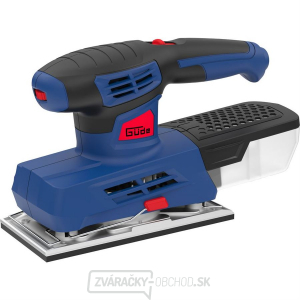 Vibračná brúska GUDE FS 90.1 Vibračná brúska GUDE FS 90.1 gallery main image