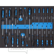 Dielenský vozík GUDE GW7 Black Line 226-DIELOV Náhľad