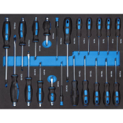 Dielenský vozík GUDE GW7 Black Line 226-DIELOV Náhľad
