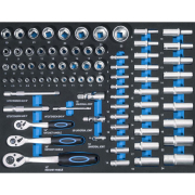 Dielenský vozík GUDE GW7 Black Line 226-DIELOV náhled