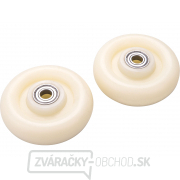 Pojazdové kolieska TOTAL gallery main image