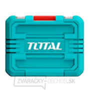 Súprava batérií a nabíjačky TOTAL, 20V Li-ion, 2000mAh, industrial Náhľad