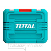 Súprava batérií a nabíjačky TOTAL, 20V Li-ion, 2000mAh, industrial Náhľad