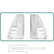 Kľúč nastaviteľný TOTAL, 2v1, 250mm, industrial Náhľad