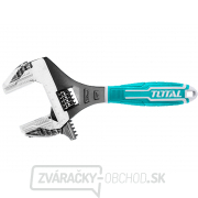Kľúč nastaviteľný TOTAL, 2v1, 250mm, industrial gallery main image