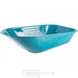 Korba náhradná EXTOL INDUSTRIAL, kovová, 100l Korba náhradná EXTOL INDUSTRIAL, kovová, 100l gallery main image