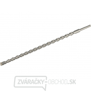 Vrták štvorbritý SDS PLUS príklepový do betónu a muriva EXTOL PREMIUM, O 18x460mm, SK Vrták štvorbritý SDS PLUS príklepový do betónu a muriva EXTOL PREMIUM, O 18x460mm, SK gallery main image