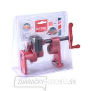 Zvierka rúrková nastaviteľná EXTOL PREMIUM, pre priemer rúrky 1/2