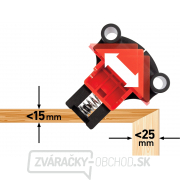 Zvierky uhlové stolárske EXTOL PREMIUM, sada 4ks, 60 ° -90 ° -120 ° Zvierky uhlové stolárske EXTOL PREMIUM, sada 4ks, 60 ° -90 ° -120 ° náhled