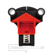 Zvierky uhlové stolárske EXTOL PREMIUM, sada 4ks, 60 ° -90 ° -120 ° náhled