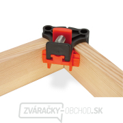 Zvierky uhlové stolárske EXTOL PREMIUM, sada 4ks, 60 ° -90 ° -120 ° náhled