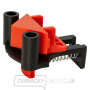 Zvierky uhlové stolárske EXTOL PREMIUM, sada 4ks, 60 ° -90 ° -120 ° náhled