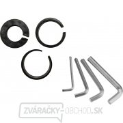 Stojan na vŕtačku EXTOL PREMIUM, upnutie O 43-39-25mm Stojan na vŕtačku EXTOL PREMIUM, upnutie O 43-39-25mm náhled