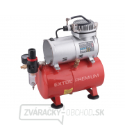 Kompresor EXTOL PREMIUM, 150W Kompresor EXTOL PREMIUM, 150W gallery main image
