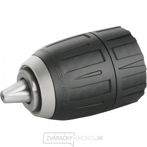 Hlava rýchloupínacia skľučovadlová EXTOL PREMIUM, 1,5-13mm Hlava rýchloupínacia skľučovadlová EXTOL PREMIUM, 1,5-13mm gallery main image