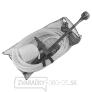 Čistič tlakový aku SHARE20V EXTOL PREMIUM, 20V Li-ion, 2000mAh náhled