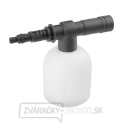 Čistič tlakový aku SHARE20V EXTOL PREMIUM, 20V Li-ion, 2000mAh náhled