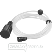 Čistič tlakový aku SHARE20V EXTOL PREMIUM, 20V Li-ion, 2000mAh náhled