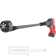 Čistič tlakový aku SHARE20V EXTOL PREMIUM, 20V Li-ion, 2000mAh náhled