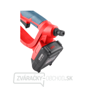 Čistič tlakový aku SHARE20V EXTOL PREMIUM, 20V Li-ion, 2000mAh náhled