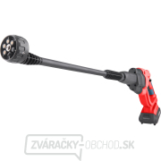 Čistič tlakový aku SHARE20V EXTOL PREMIUM, 20V Li-ion, 2000mAh náhled