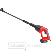 Čistič tlakový aku SHARE20V EXTOL PREMIUM, 20V Li-ion, 2000mAh náhled