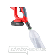 Čistič tlakový aku SHARE20V EXTOL PREMIUM, 20V Li-ion, 2000mAh náhled