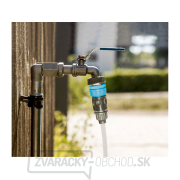 Čistič tlakový aku SHARE20V EXTOL PREMIUM, 20V Li-ion, 2000mAh náhled