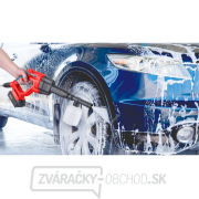 Čistič tlakový aku SHARE20V EXTOL PREMIUM, 20V Li-ion, 2000mAh náhled