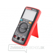 Multimeter digitálny s automatickou voľbou rozsahov EXTOL PREMIUM Náhľad