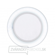 Lampa stolná s lupou EXTOL LIGHT, USB napájanie, biela, 2400lm, 3 farby svetla, 5x zväčšenie Lampa stolná s lupou EXTOL LIGHT, USB napájanie, biela, 2400lm, 3 farby svetla, 5x zväčšenie náhled