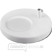 Lampa stolná s lupou EXTOL LIGHT, USB napájanie, biela, 2400lm, 3 farby svetla, 5x zväčšenie náhled