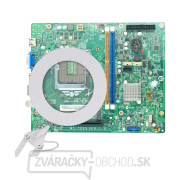 Lampa stolná s lupou EXTOL LIGHT, USB napájanie, biela, 2400lm, 3 farby svetla, 5x zväčšenie náhled