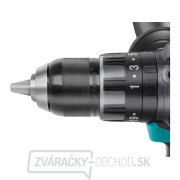 Vŕtací skrutkovač aku s príklepom SHARE20V EXTOL INDUSTRIAL, BRUSHLESS, 20V Li-ion, 2000mAh náhled