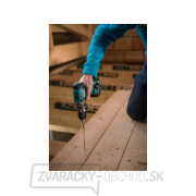 Vŕtací skrutkovač aku s príklepom SHARE20V EXTOL INDUSTRIAL, BRUSHLESS, 20V Li-ion, 2000mAh náhled