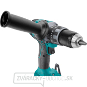 Vŕtací skrutkovač aku s príklepom SHARE20V EXTOL INDUSTRIAL, BRUSHLESS, 20V Li-ion, bez batérie a nabíjačky náhled