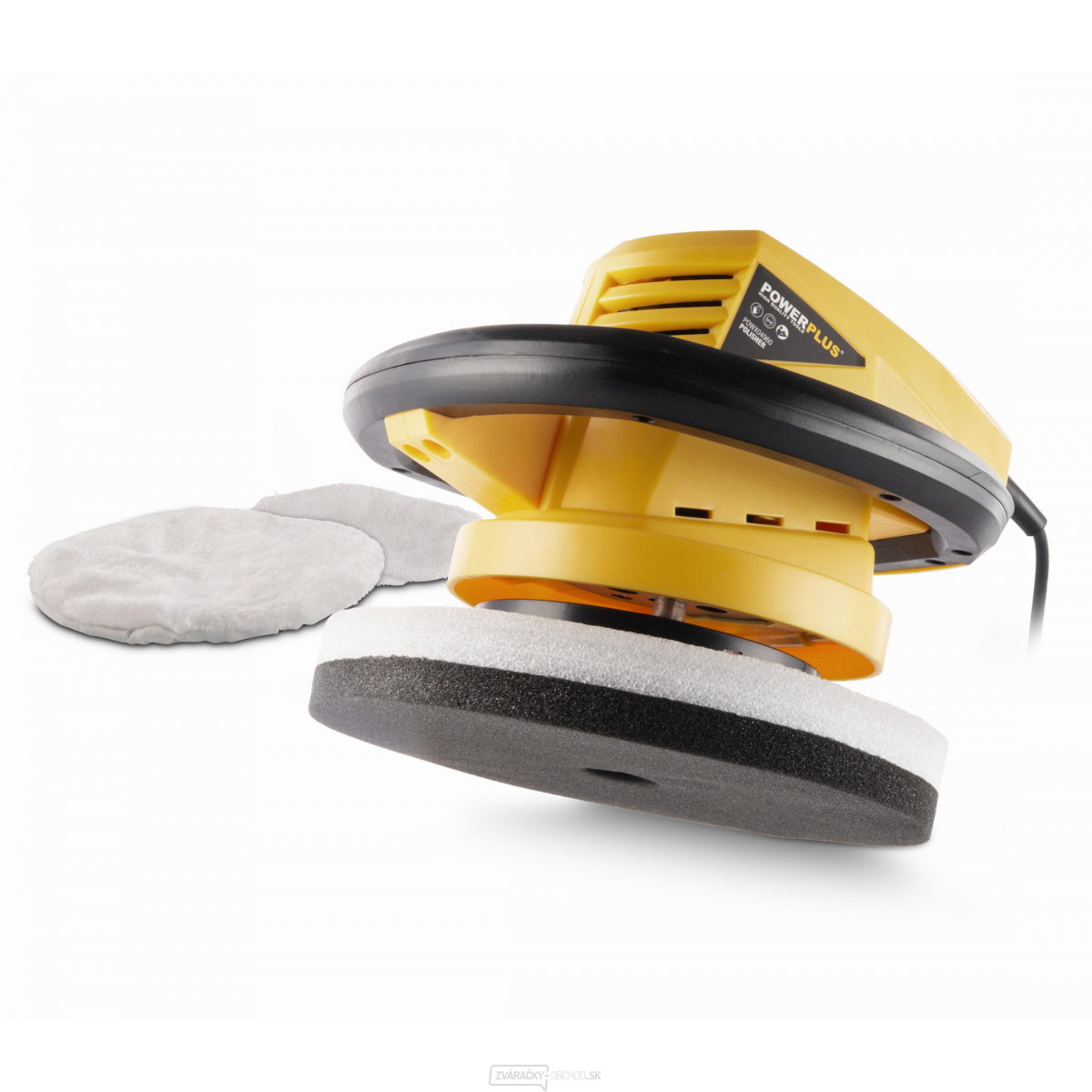 Leštička PowerPlus 120 W/240mm