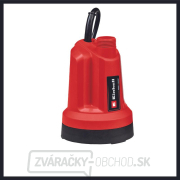 Aku čerpadlo na čistú vodu Einhell GE-SP 18 LL Li - Solo Náhľad