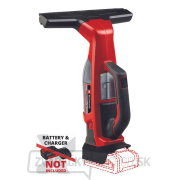 Aku čistič okien Einhell BRILLIANTO Aku čistič okien Einhell BRILLIANTO gallery main image