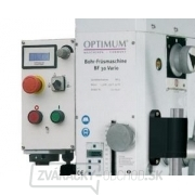 Vrtačko-frézka OPTImill BF 30 Vario / ISO30 Náhľad