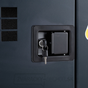 Dieselový Generátor Hahn & Sohn HDE12STAi3 chladený vodou Dieselový Generátor Hahn & Sohn HDE12STAi3 chladený vodou náhled