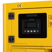 Dieselový Generátor Hahn & Sohn HDE12STAi3 chladený vodou Dieselový Generátor Hahn & Sohn HDE12STAi3 chladený vodou náhled